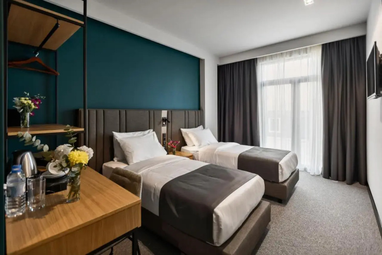Hotel Graf Tbilisi