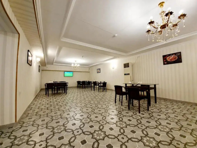 Baraka Hotel (baraka) Hotel