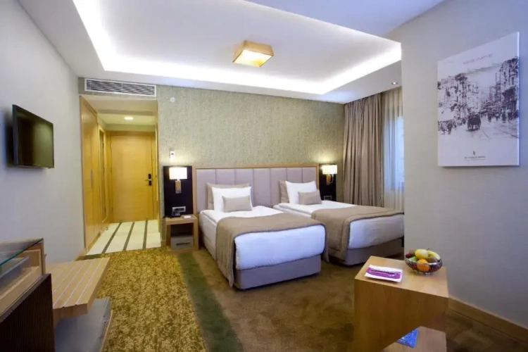 Superior Triple room