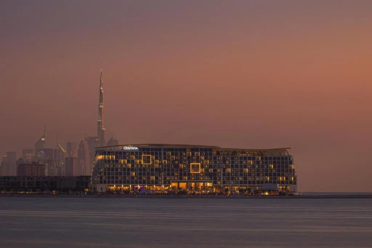 Centara Mirage Beach Resort Dubai photo 24