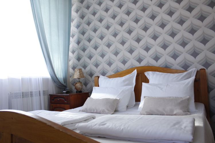 Фотография номера мини отеля Остров