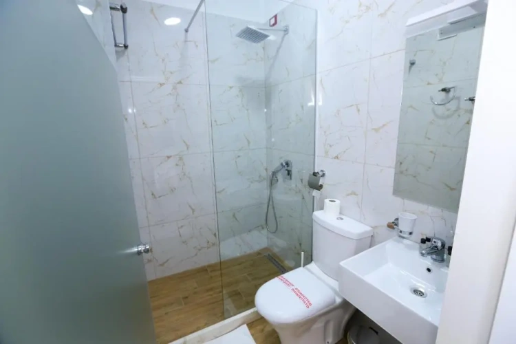 Economy Double room