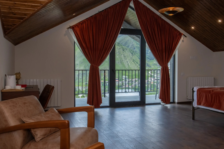 Residence Kazbegi Hotel