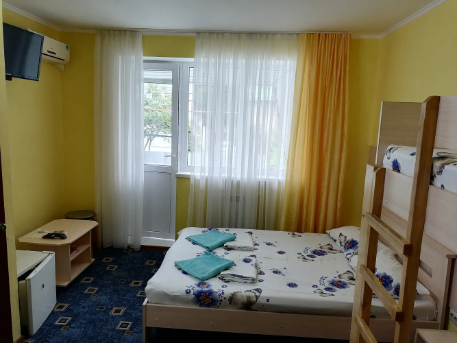 Фотография номера гостевого дома Аватар