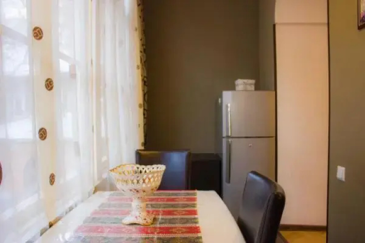 Mtatsminda Lazga Apartments