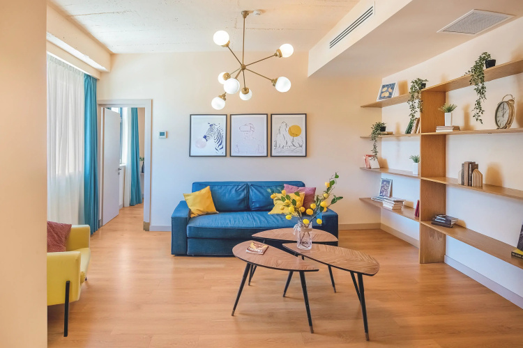 HB Elementa Apartment hotel