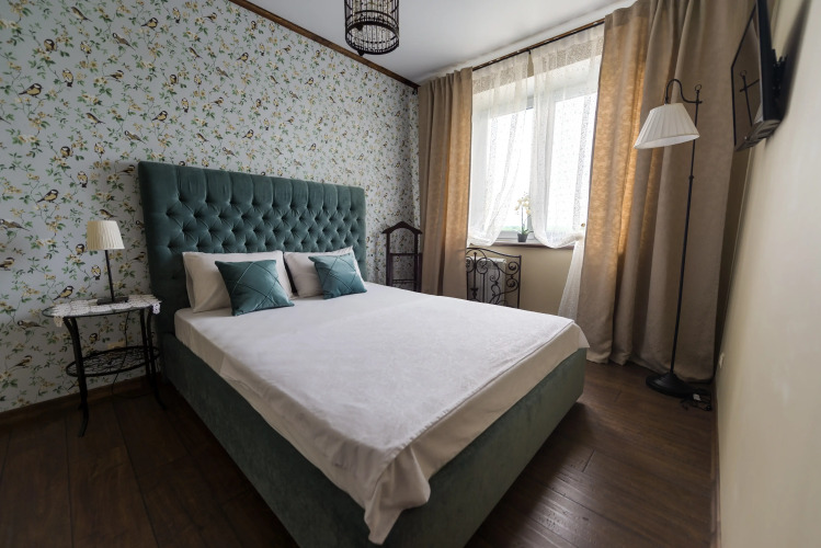 Фотография номера квартиры Апартаменты у Набережной Country House