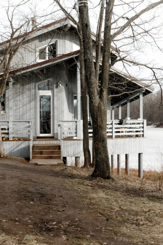 Фотография номера гостевого дома Шведские дачи