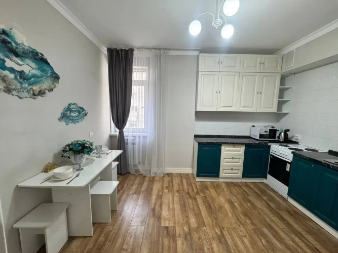 Komfortnaya Flat