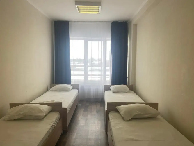 Фотография номера гостиницы Smart Hotel КДО Екатеринбург