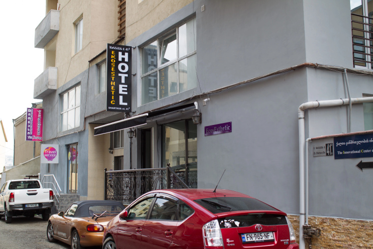Ecosestetik Hotel