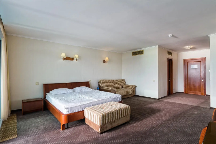 Фотография номера гостиницы Спа-отель Respect Hall Resort SPA