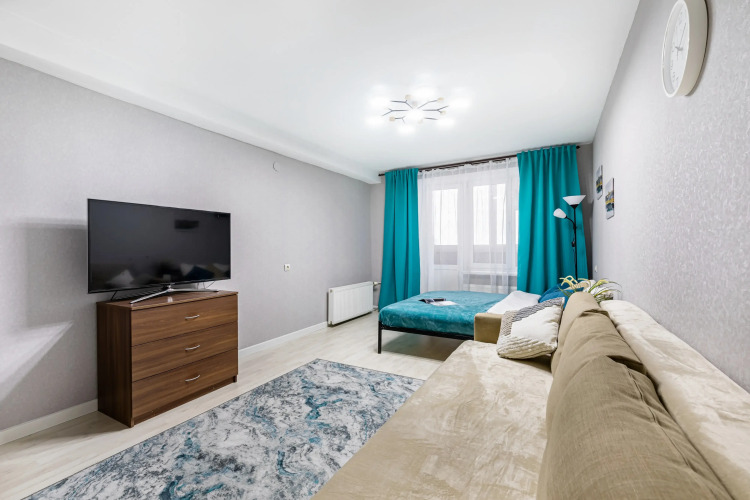 Фотография номера квартиры Квартира Просторная на Минской