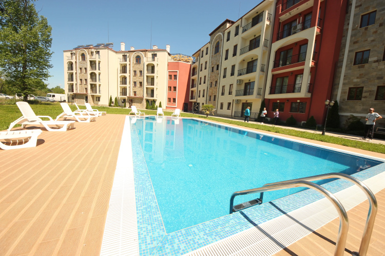 Rocamar - Menada Apart-Hotel
