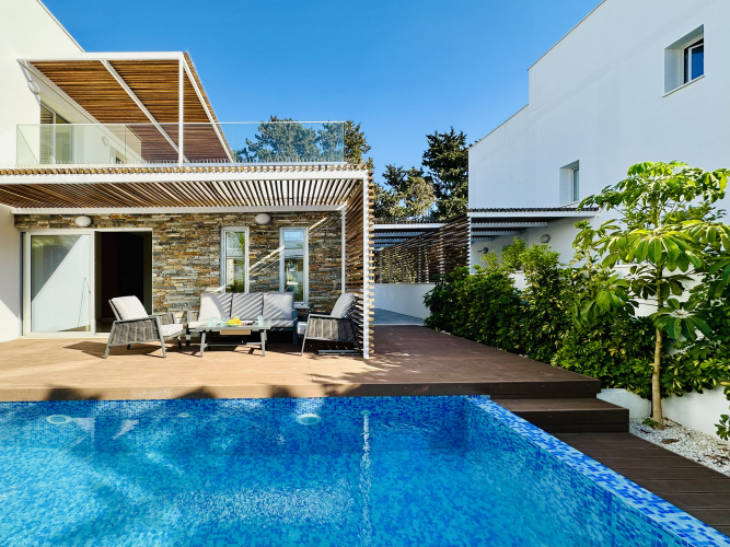Villa Luxury Paradise Villa