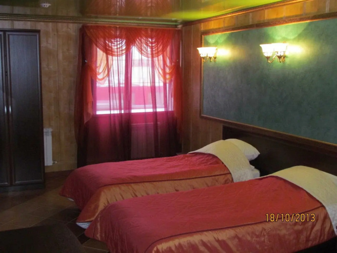 Фотография номера гостиницы Матис