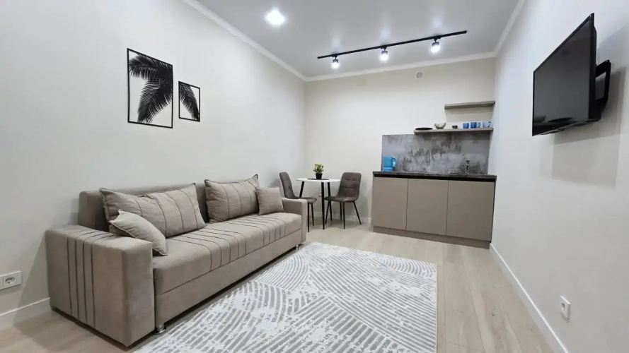 Abay Flat