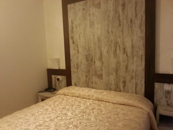 Standard Single room with balcony