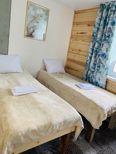 Фотография номера гостиницы Отель Тибет