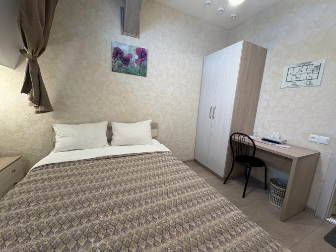 Фотография номера гостиницы Талисман