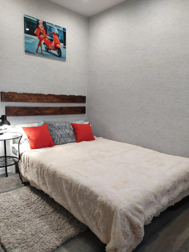 Фотография номера квартиры Квартира Гнездо лофт