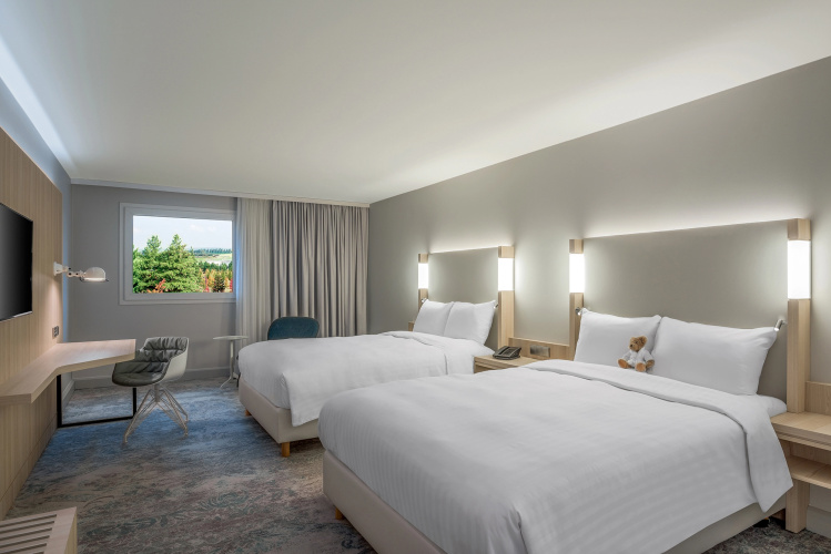 The Jangle Hotel Paris - Charles de Gaulle Airport photo 29