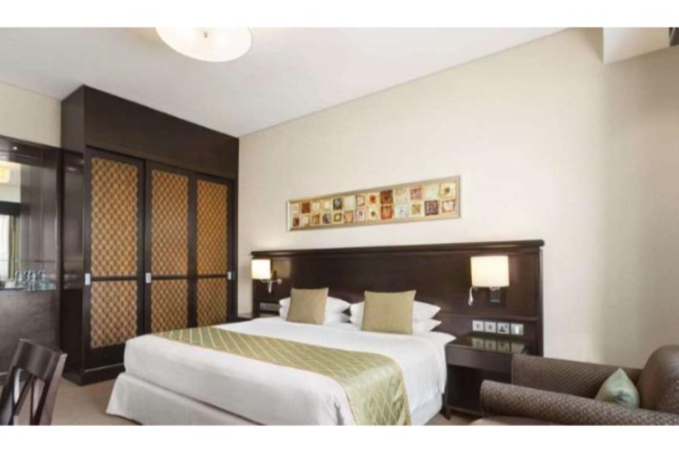 Crowne Plaza Dubai Jumeirah [Ex-Ramada Jumeirah] photo 42