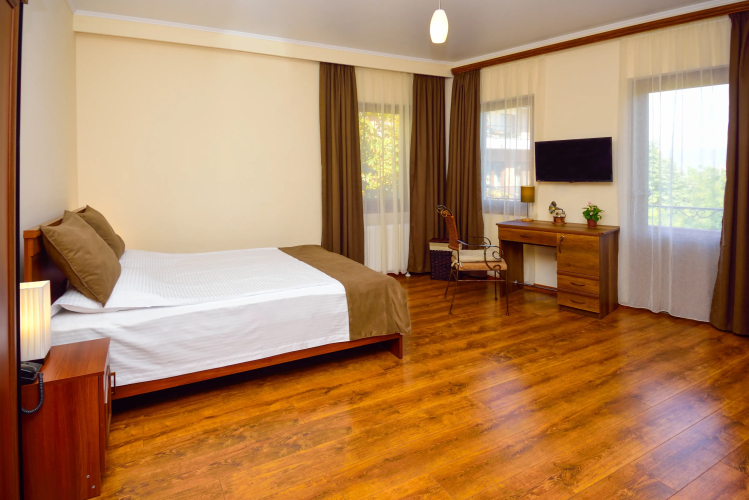Фотография номера гостиницы Boutique Hotel British House
