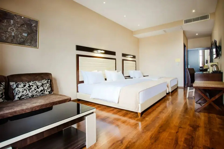 Фотография номера гостиницы Орион Тбилиси