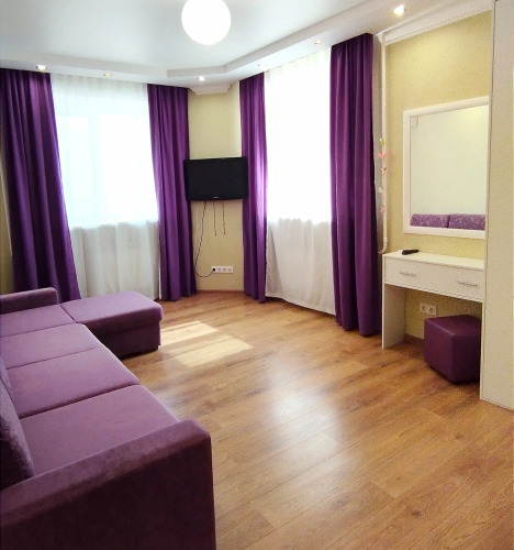 Фотография номера квартиры Квартира Однокомнатная МЖК