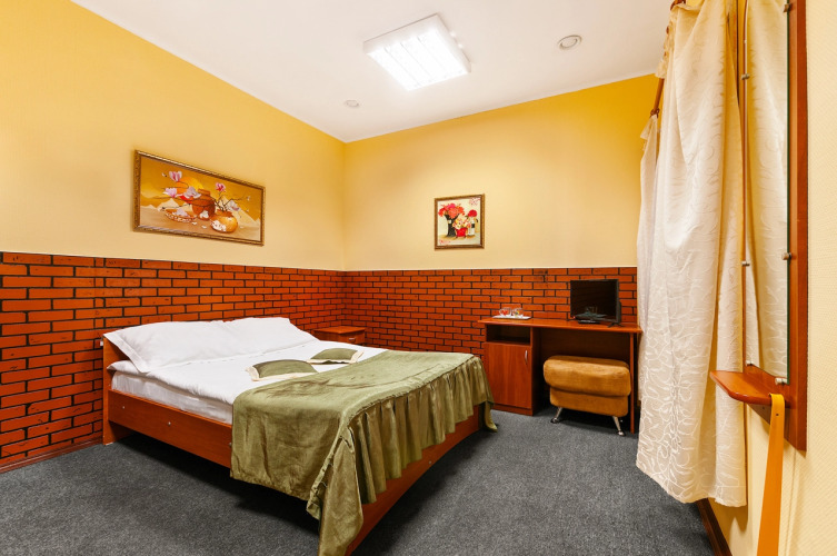 Фотография номера гостиницы Балтхаус