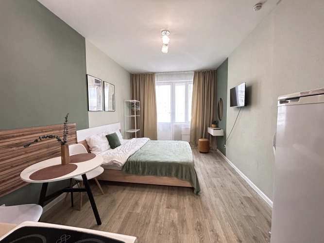 Фотография номера квартиры Квартира на Улице Карамзина 16