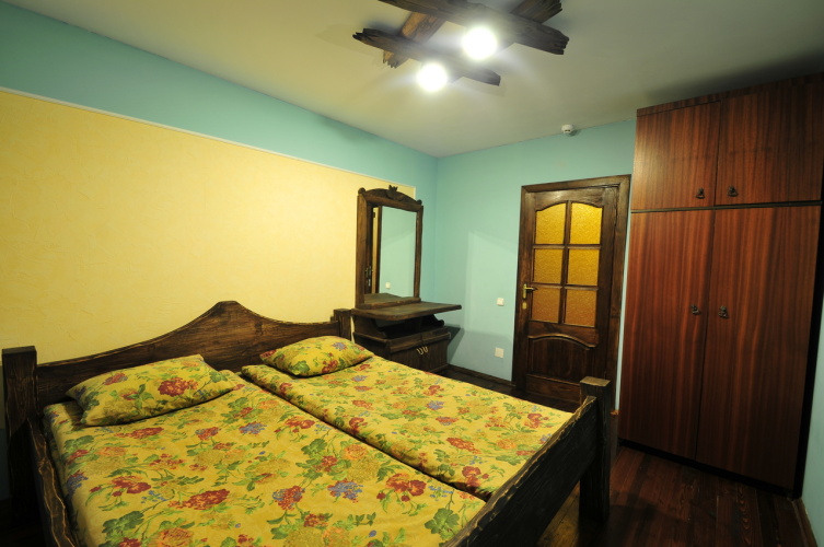 Economy Double room with view