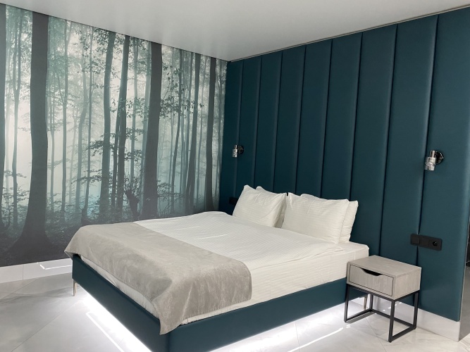Superior Double Suite