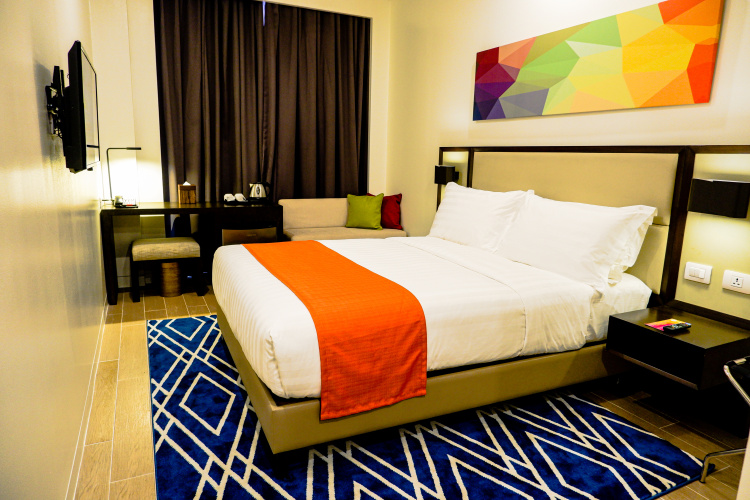 Standard Double room