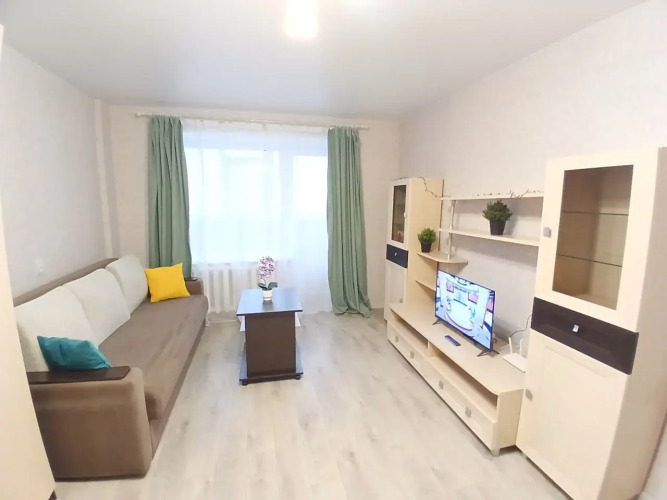 Фотография номера квартиры Квартира Уютная у ДК ПЗ