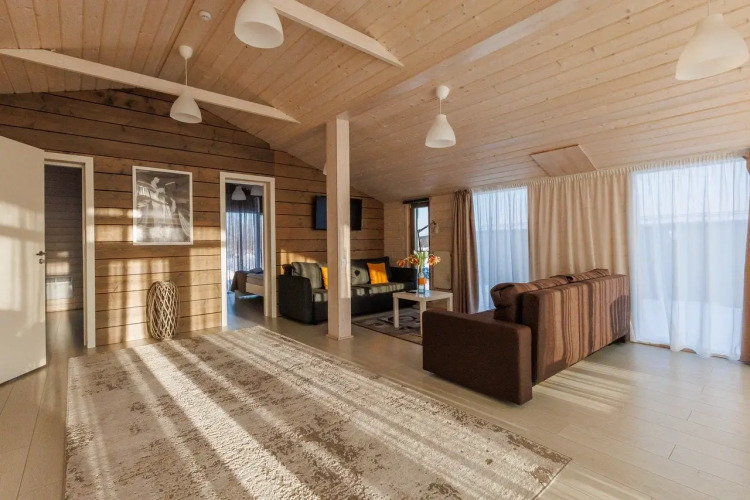 Фотография номера базы отдыха Strawberry Fields Golf Resort