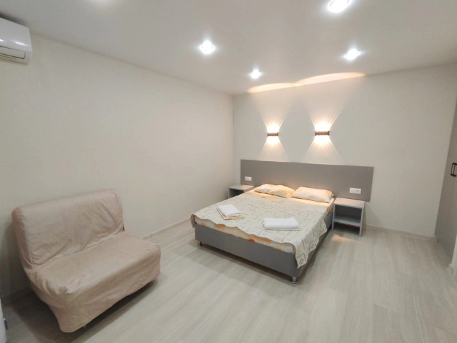 Фотография номера гостевого дома Отель Оазис