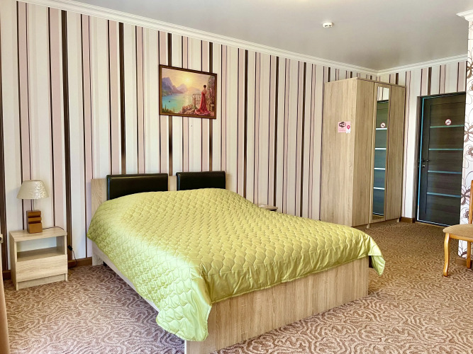 Фотография номера гостевого дома Акварель