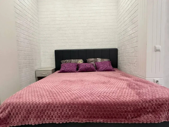 Фотография номера квартиры Апартаменты Студия Жк Черноморский 2