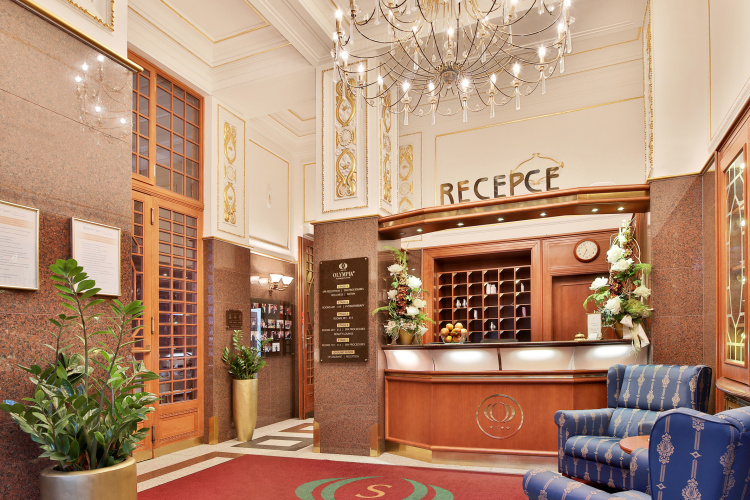 Olympia Wellness Hotel photo 8