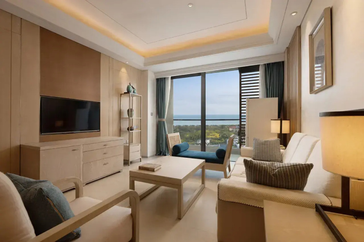 Luxury Suite