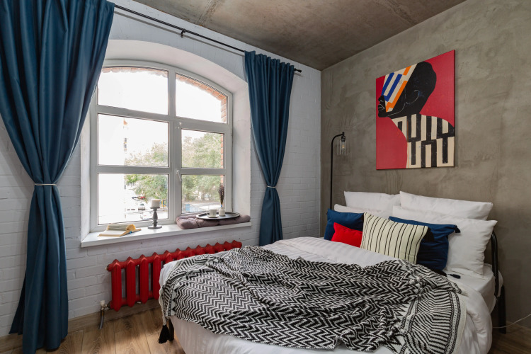 Фотография номера квартиры Квартира Горбачева на улице Варфоломеева 306 1