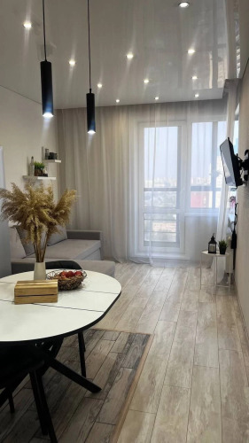 Фотография номера квартиры Квартира Уютная евро 2-к с понарамным видом на город