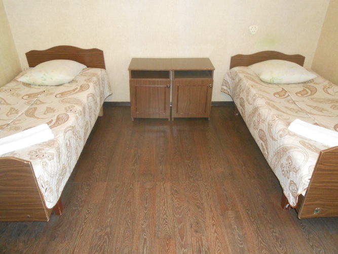 Фотография номера гостиницы АэроОтель