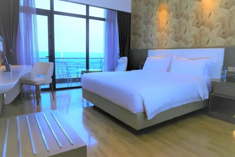 Double Suite with balcony