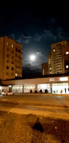 V Gagrakh ul Lakoba 4/41 Flat