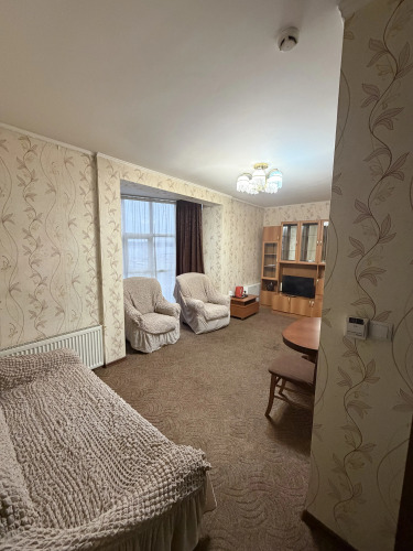 Фотография номера мотеля Лесной