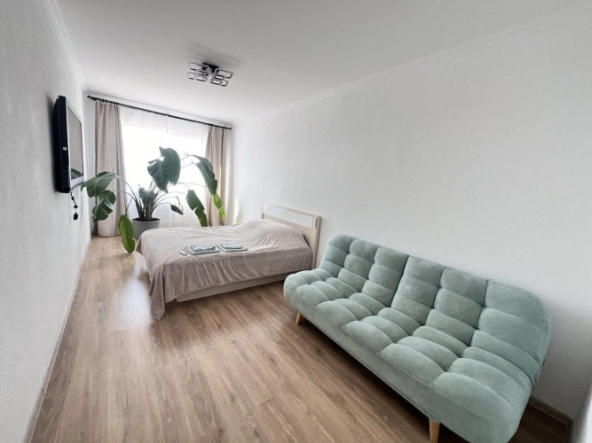 Фотография номера квартиры Квартира в Жилoм Koмплeкcе Vоlgа Lifе