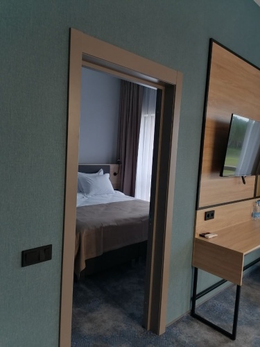 Double Suite with view